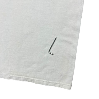 Vintage 90s UNICEF faded art tee (XL)
