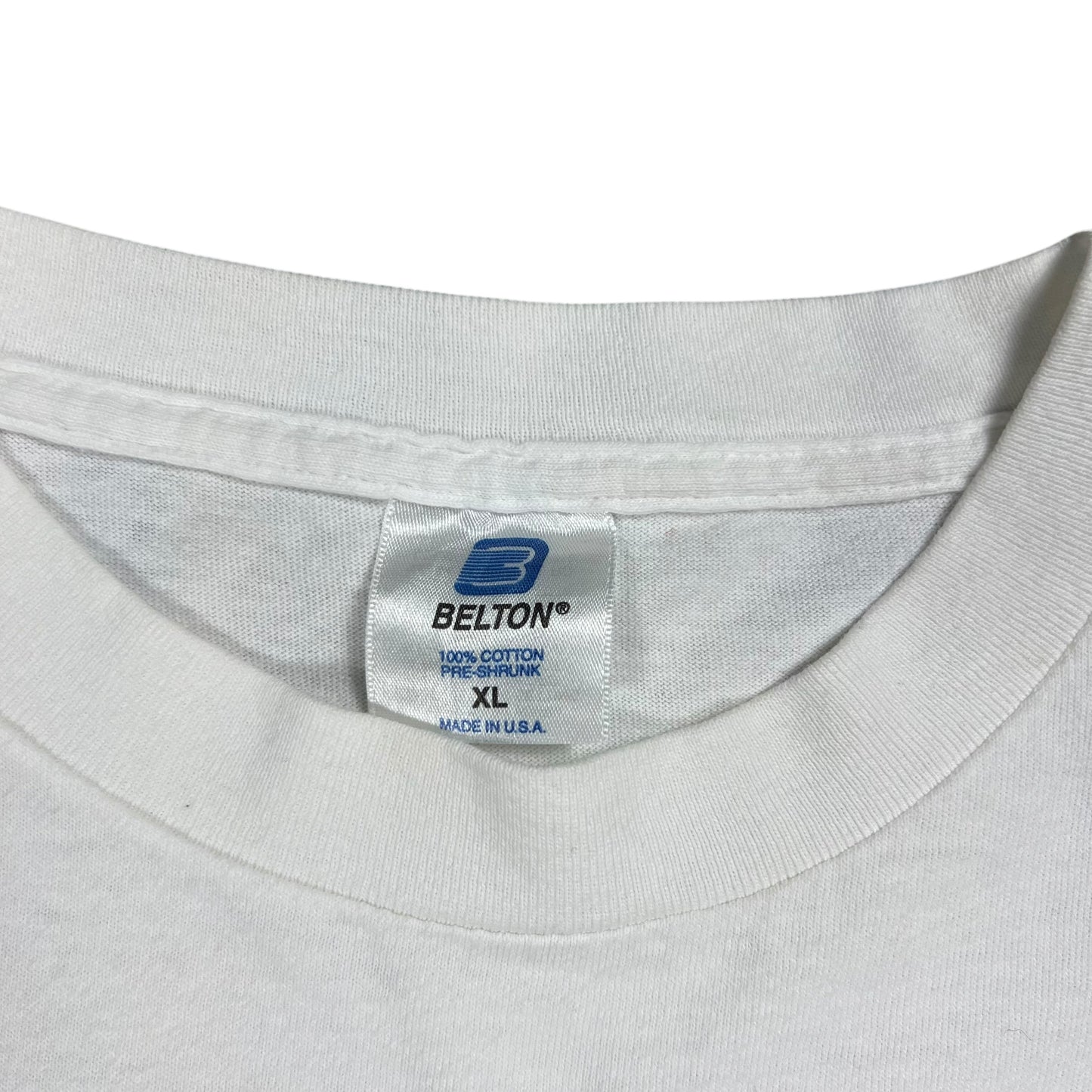 Vintage 90s UNICEF faded art tee (XL)