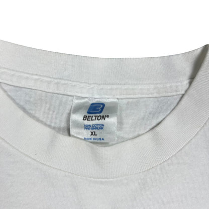 Vintage 90s UNICEF faded art tee (XL)