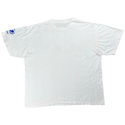 Vintage 90s UNICEF faded art tee (XL)