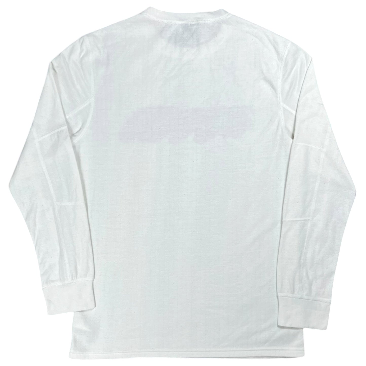 Vintage Y2K Burton Snowboards base layer thermal long sleeve shirt (L)