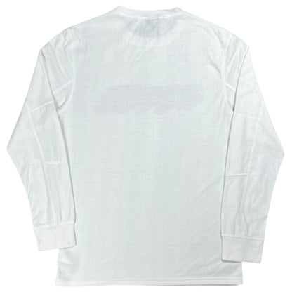 Vintage Y2K Burton Snowboards base layer thermal long sleeve shirt (L)