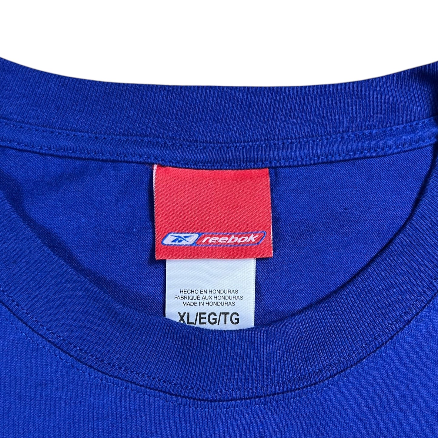 Vintage Y2K Reebok New York Knicks NBA tee (XXL)