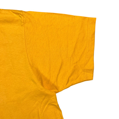 Y2K Pittsburgh Steelers Troy Polamalu caricature tee (XL) DS NWT