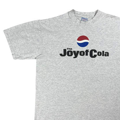 Vintage 90s Pepsi The Joy of Cola soda tee (XL)