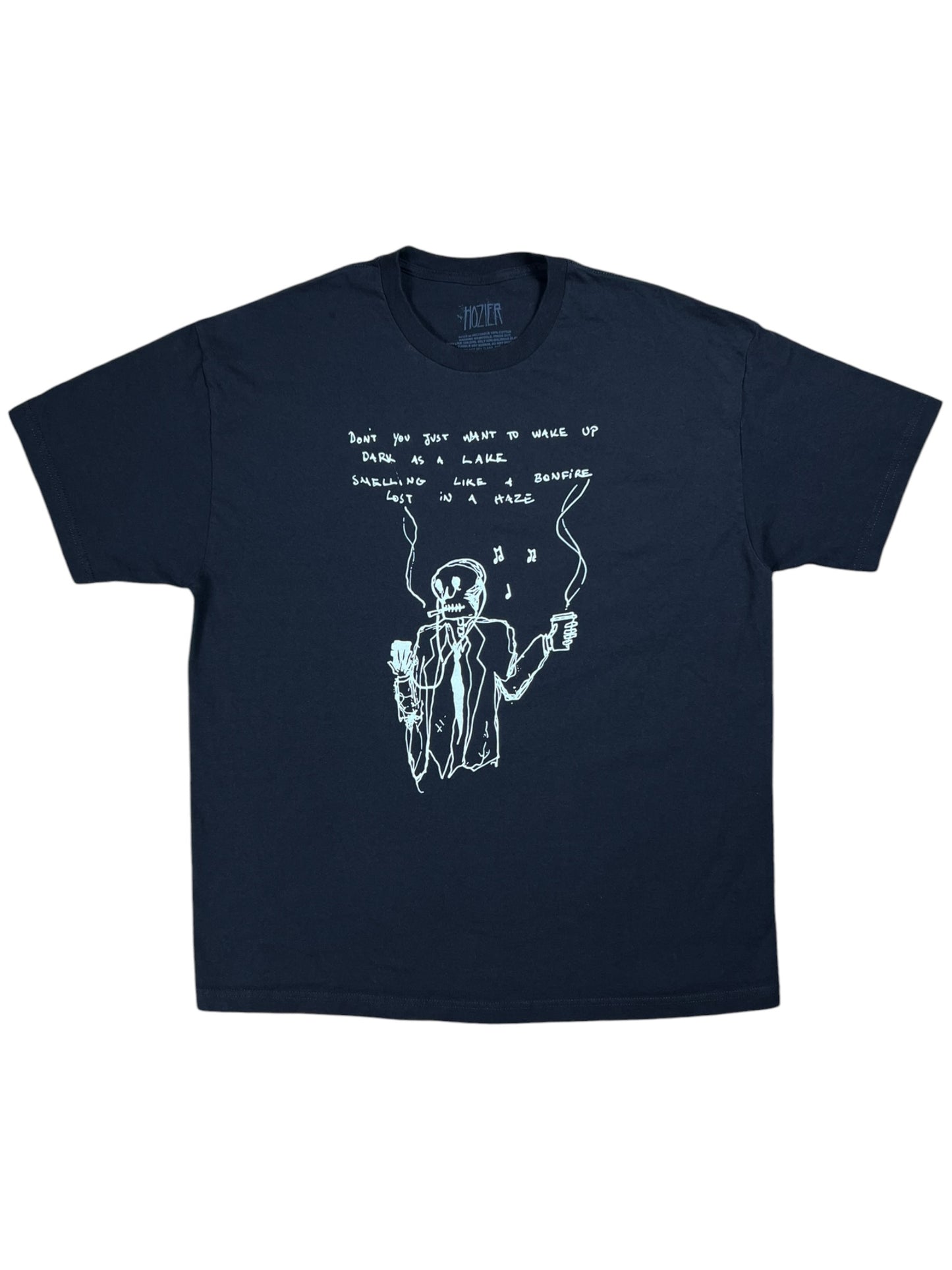 Hozier Lost in a Haze “Too Sweet” tee (XL)