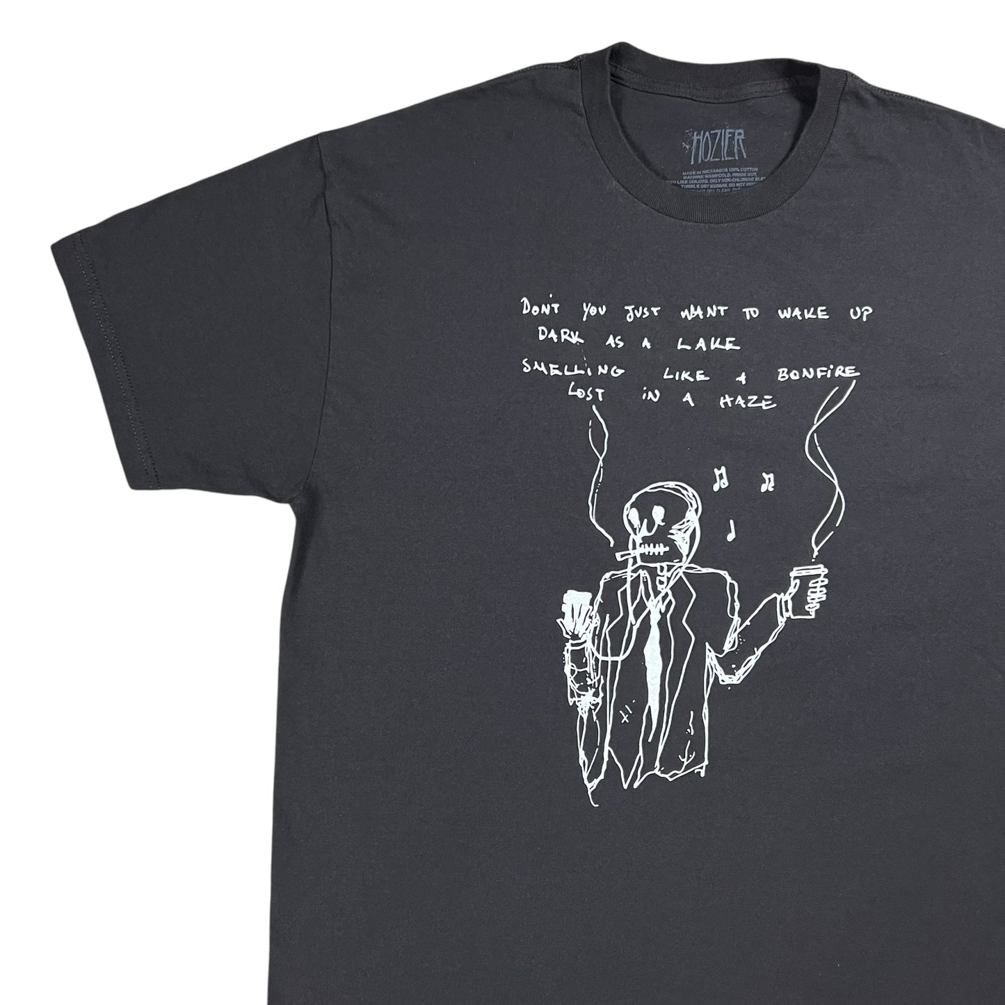 Hozier Lost in a Haze “Too Sweet” tee (XL)