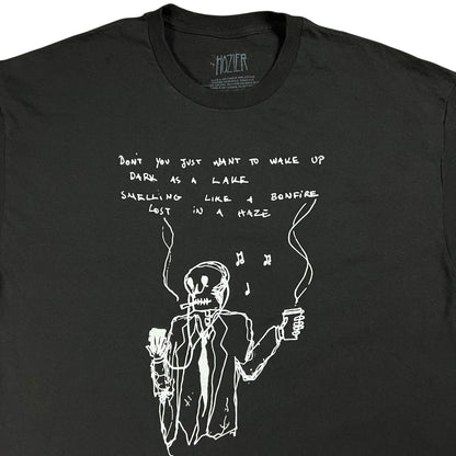Hozier Lost in a Haze “Too Sweet” tee (XL)