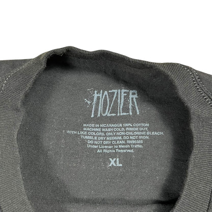 Hozier Lost in a Haze “Too Sweet” tee (XL)