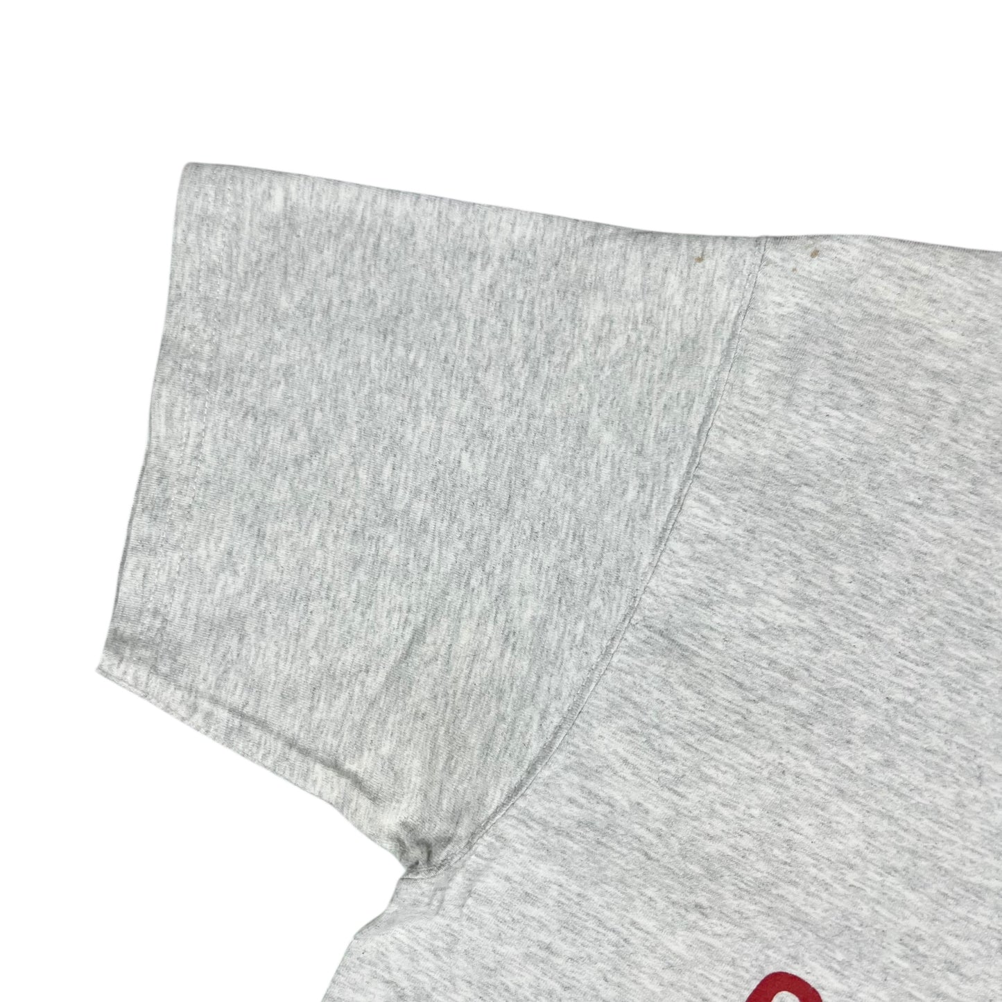 Vintage 90s Ohio State University Buckeyes Mascot tee (M/L)