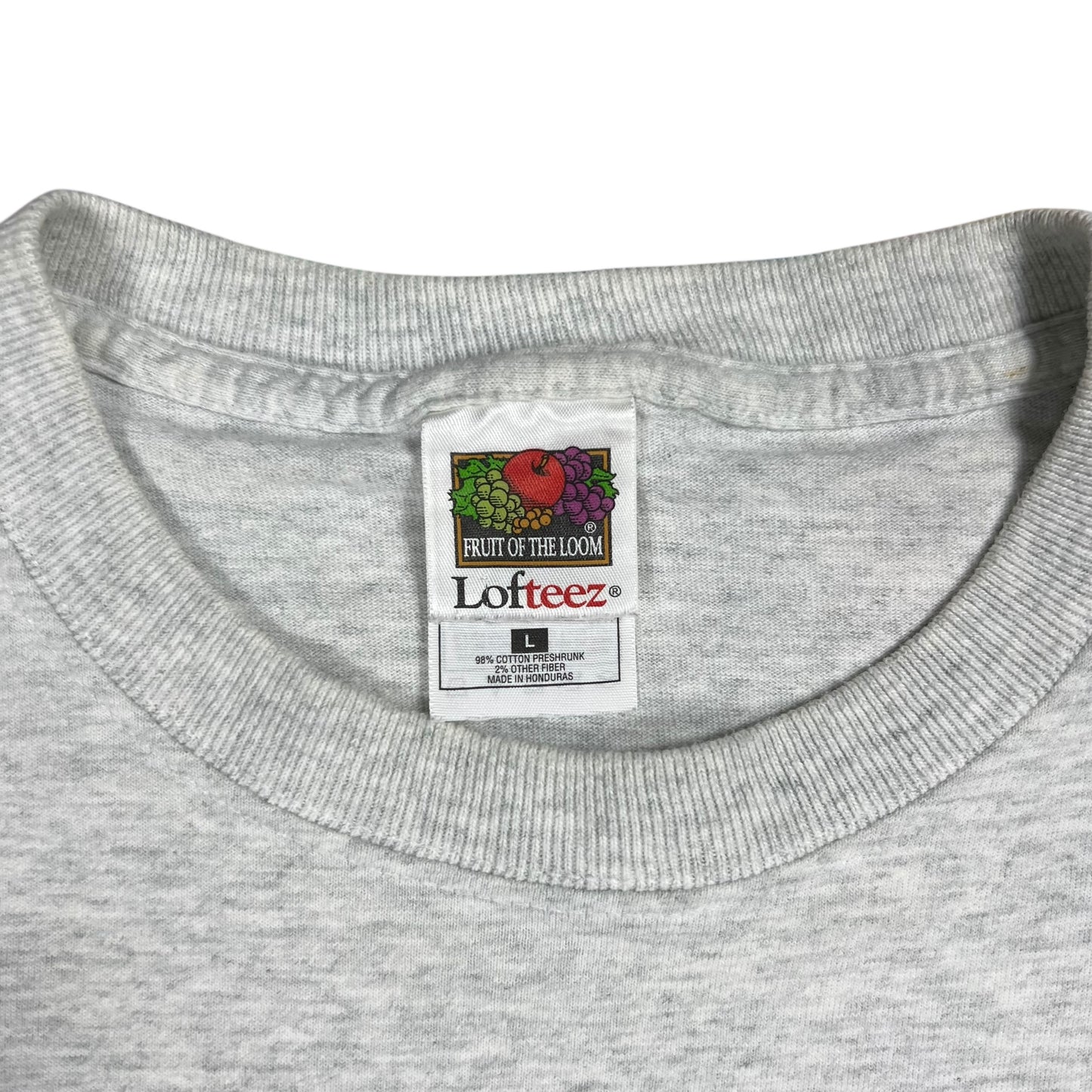 Vintage 90s Ohio State University Buckeyes Mascot tee (M/L)