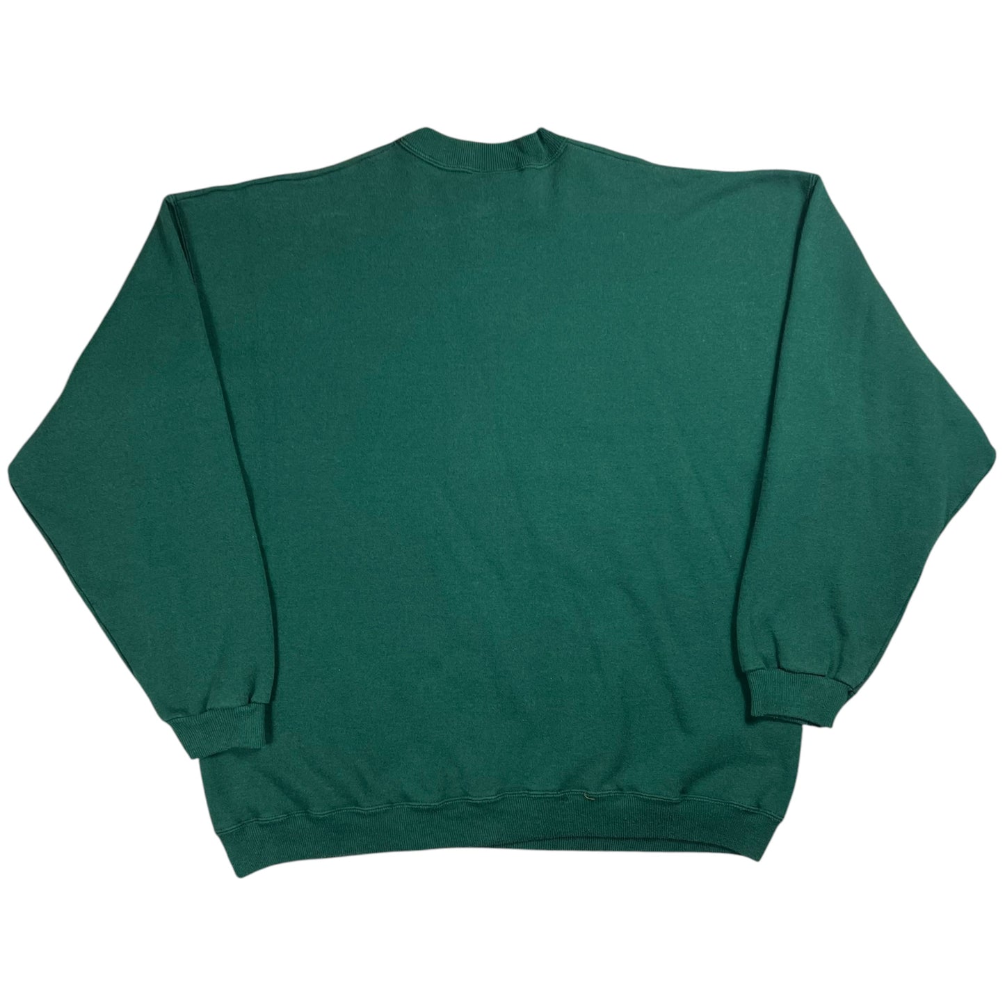 Vintage 90s Hanes Ski Killington Vermont green crewneck (XL)