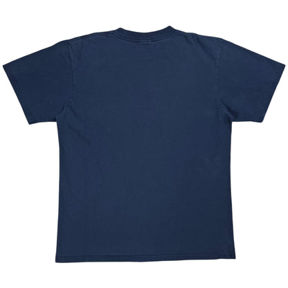 Vintage 90s Champion Pitt Basketball University of Pittsburgh faded tee (M)