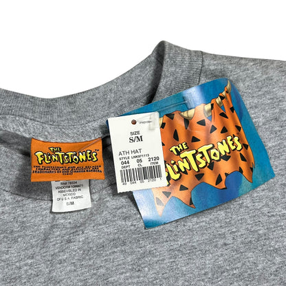 Vintage 2003 The Flintstones Twinkle Goes Fred cartoon tee (M) DS NWT