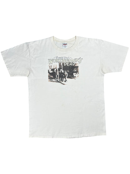 Vintage 2004 Grateful Dead Working Man’s Dead Stanley Mouse band tee (L)