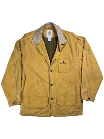Vintage 90s Banana Republic faded chore safari jacket (M)