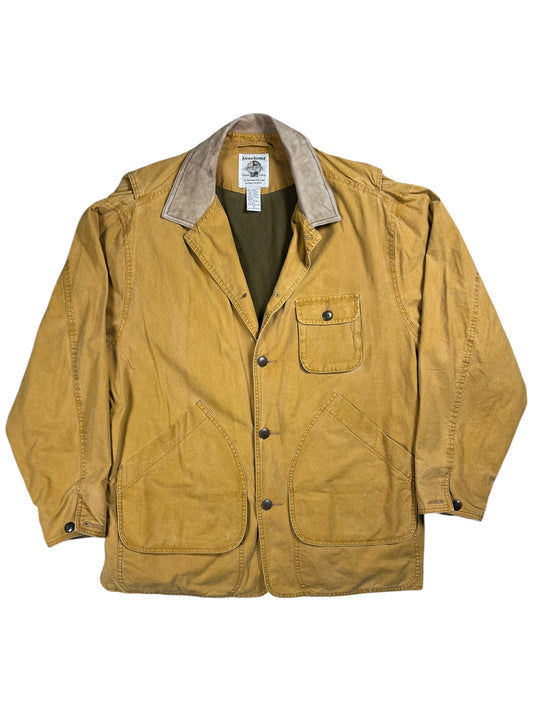 Vintage 90s Banana Republic faded chore safari jacket (M)