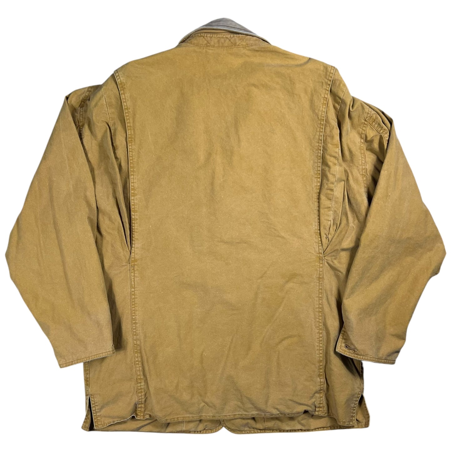 Vintage 90s Banana Republic faded chore safari jacket (M)