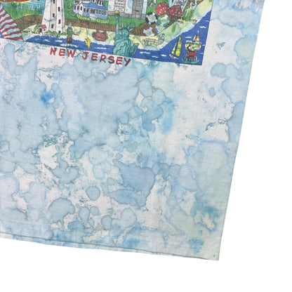 Vintage 90s New Jersey Pat Singer’s Art tie dye tee (L)