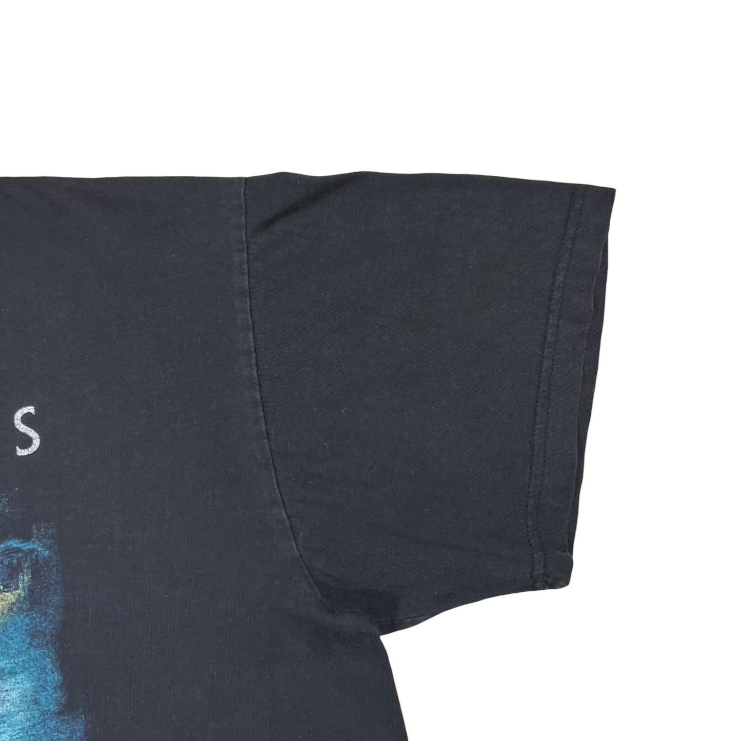 Vintage 2004 In Flames Soundtrack to Your Escape faded band tee (L)