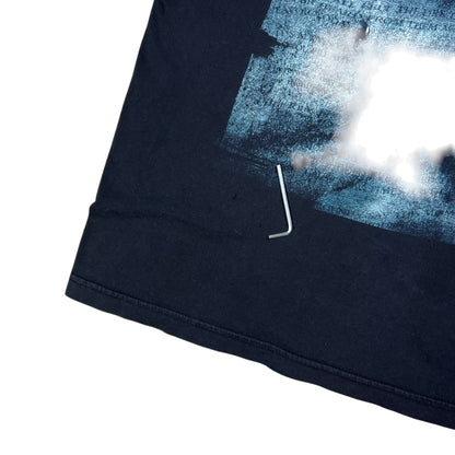 Vintage 2004 In Flames Soundtrack to Your Escape faded band tee (L)