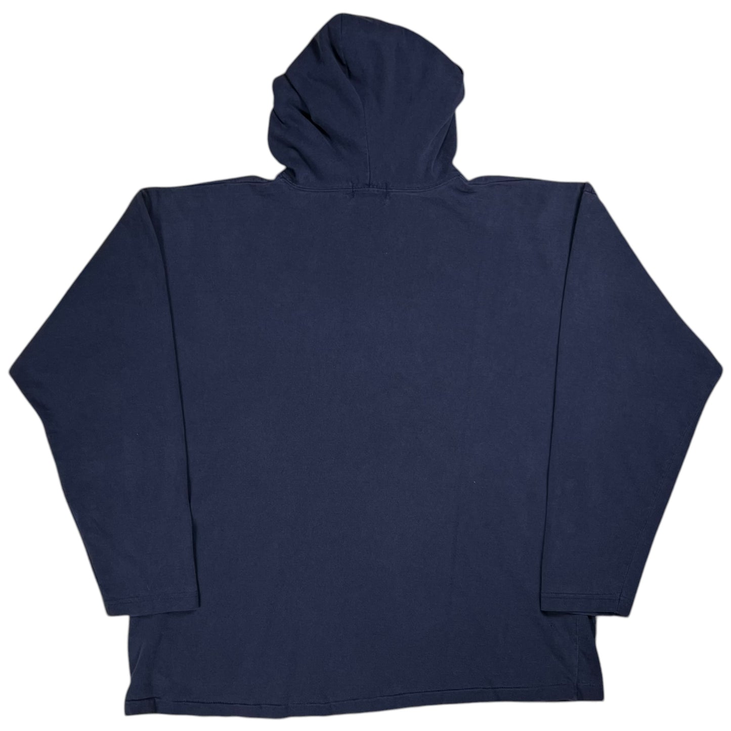 Vintage 90s Outrigger USA faded after hood hoodie faded long sleeve shirt (XL)
