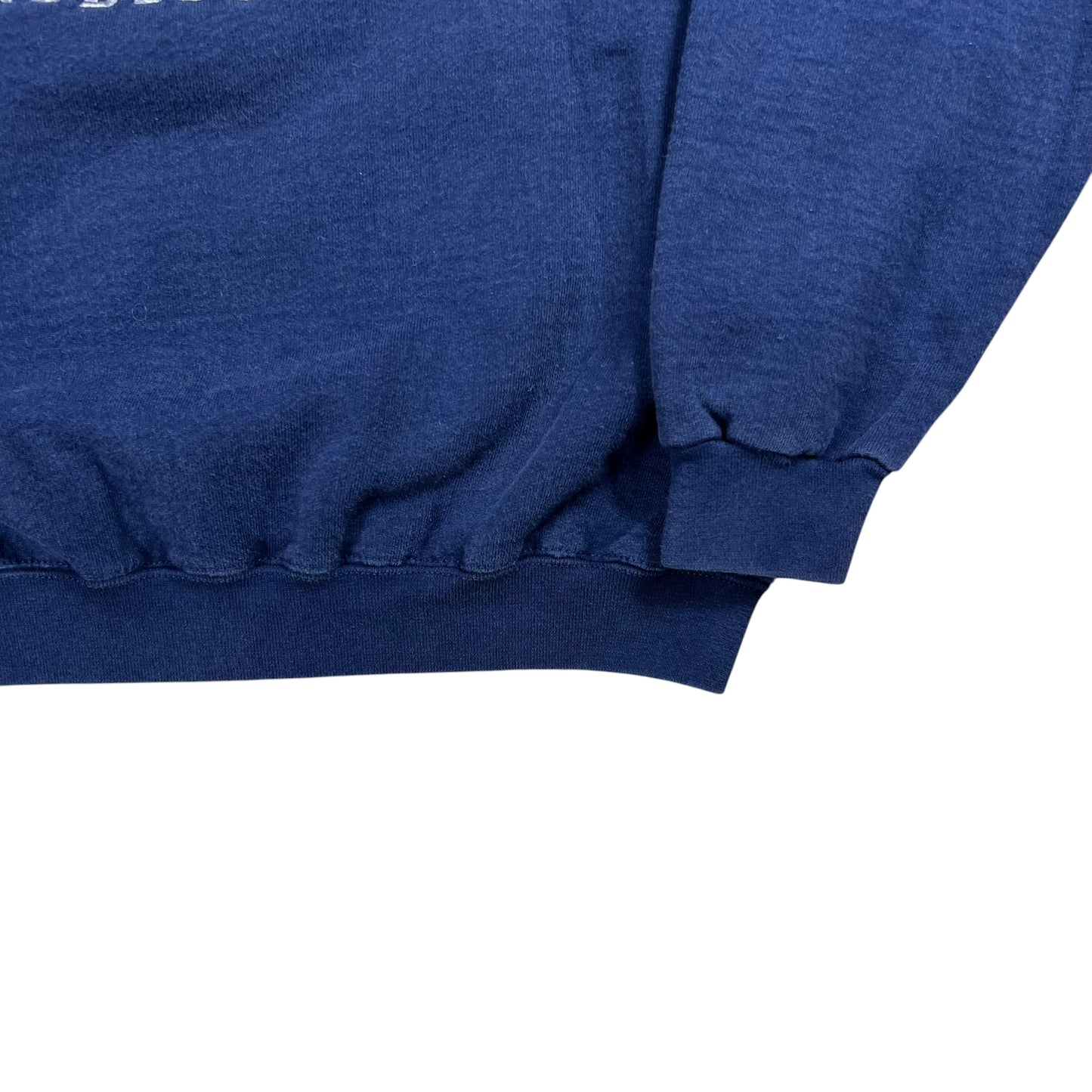 Vintage 90s Columbine High School Rebels faded crewneck (M/L)