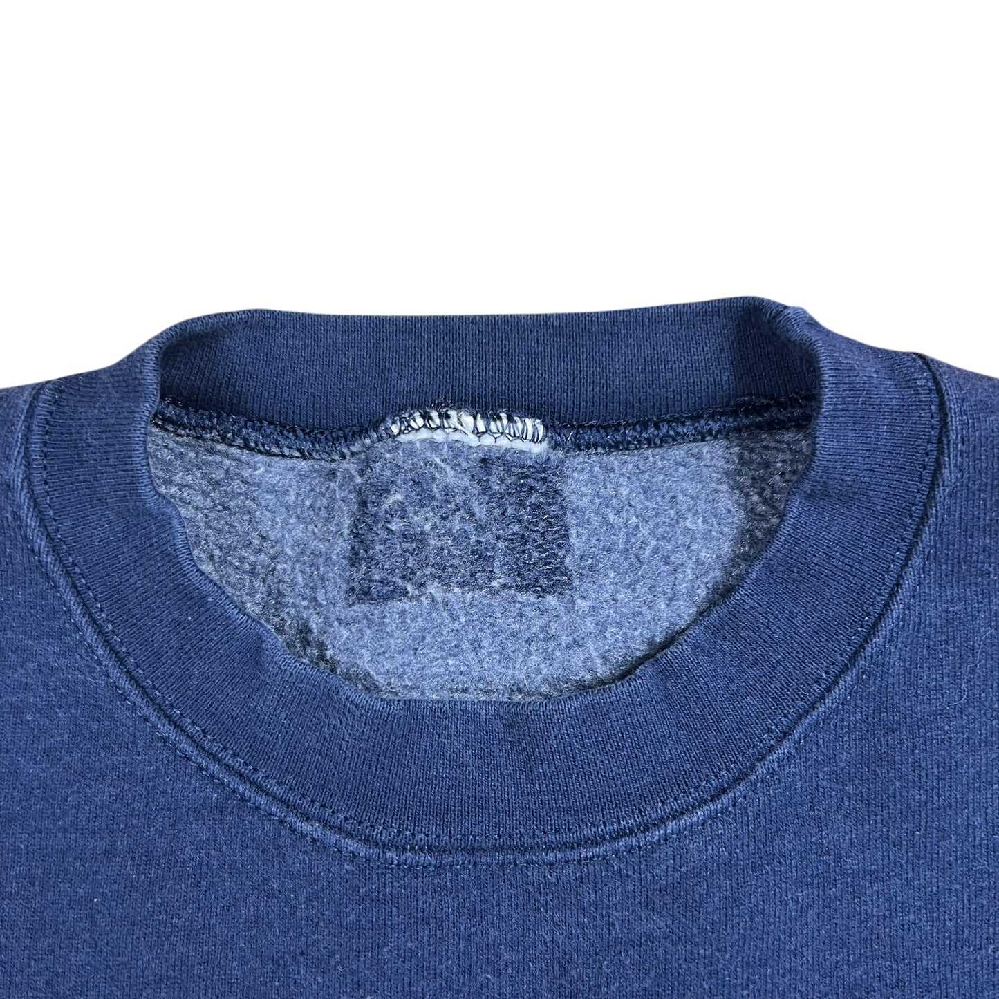 Vintage 90s Columbine High School Rebels faded crewneck (M/L)