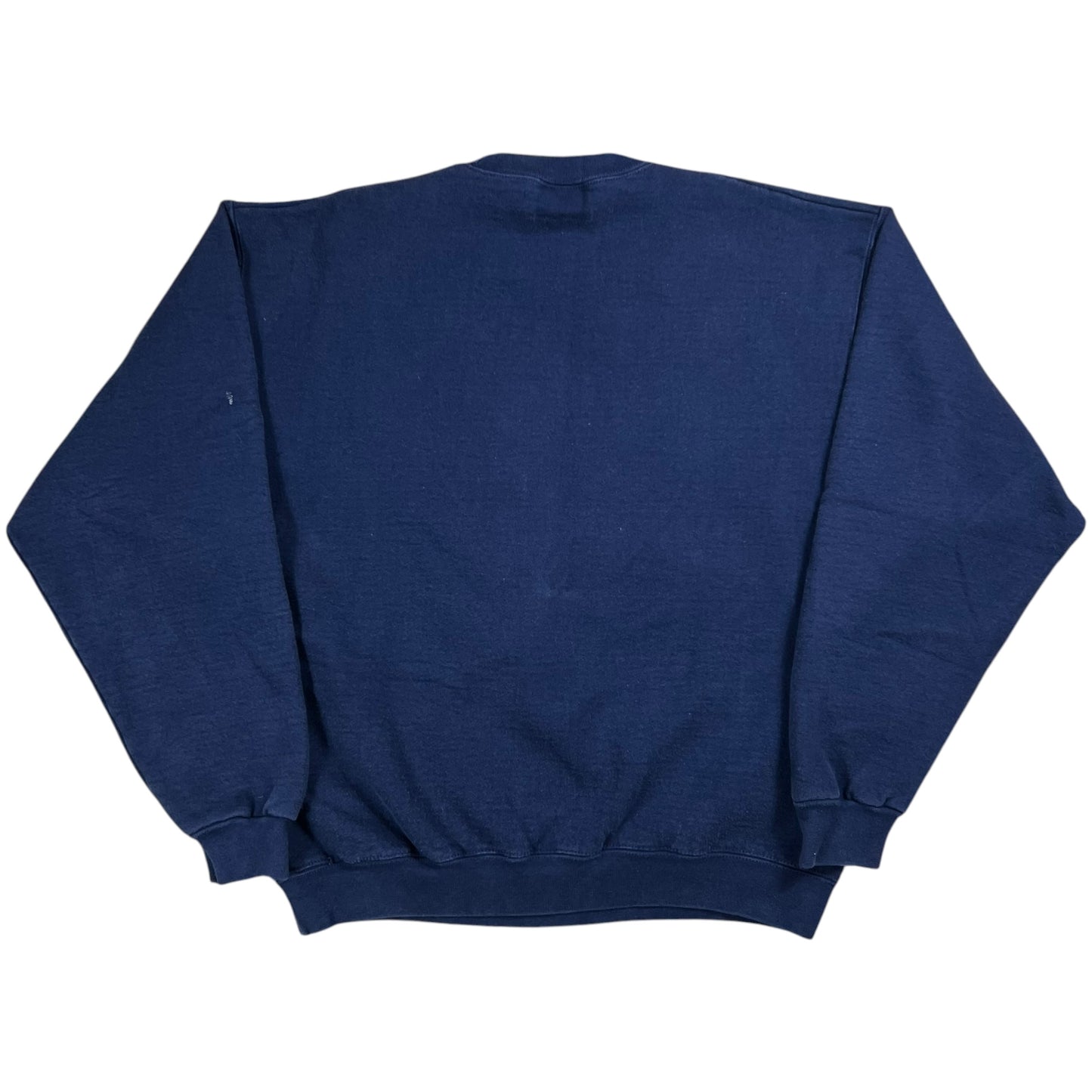 Vintage 90s Columbine High School Rebels faded crewneck (M/L)