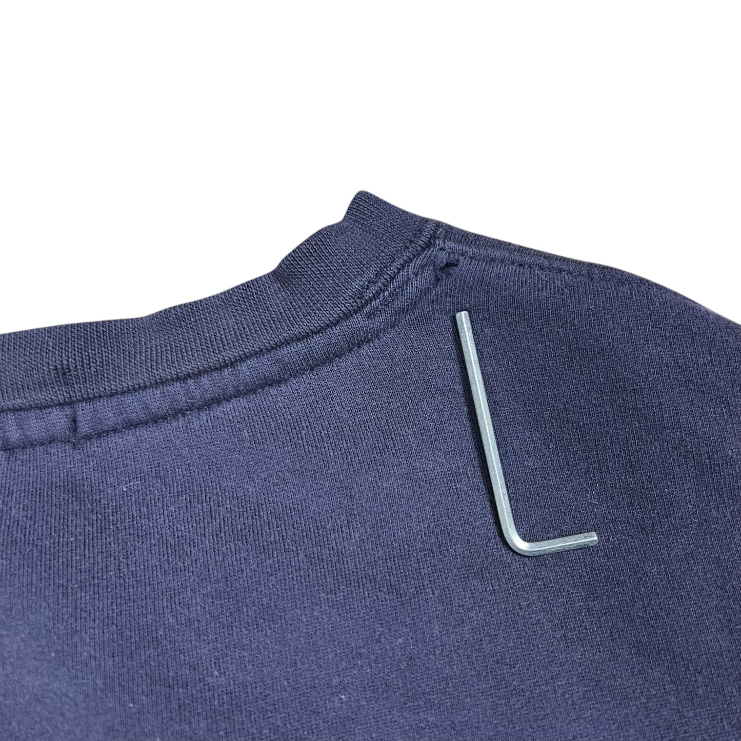 Vintage 90s Polo Sport Ralph Lauren Polo Bear 67 hockey crewneck (L/XL)