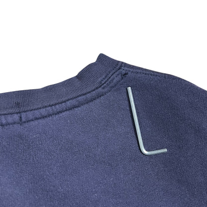 Vintage 90s Polo Sport Ralph Lauren Polo Bear 67 hockey crewneck (L/XL)