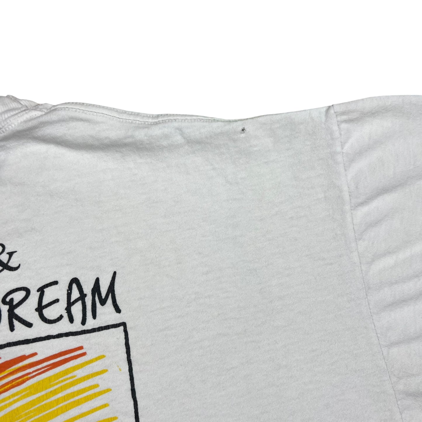 Vintage 90s Grateful Dead Calvin & Hobbes Sugar Magnolia lot band tee (XL)
