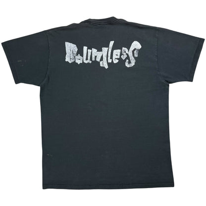Vintage 90s Pearl Jam Boundless faded band tee (L)
