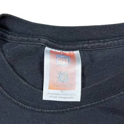 Vintage 2003 Ozzfest Ozzy Osbourne band metal festival tee (XL)