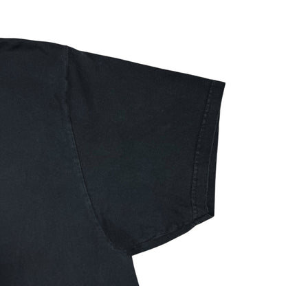 Vintage 1999 Poster Pop Pin Up Devil Babe BDSM tee (L)