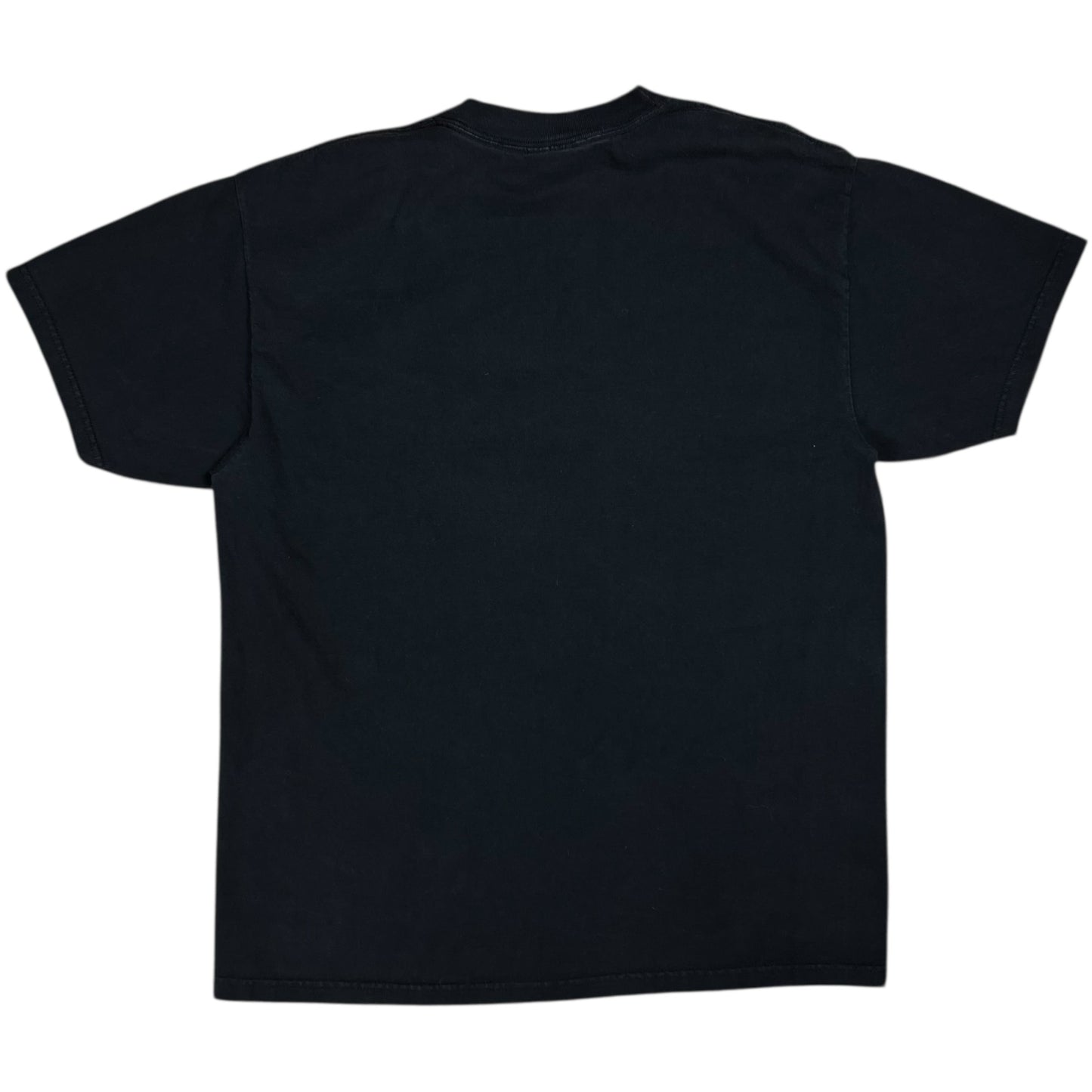 Vintage 1999 Poster Pop Pin Up Devil Babe BDSM tee (L)