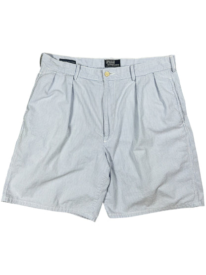 Vintage 90s Polo Ralph Lauren Golf striped shorts (34)