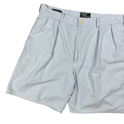 Vintage 90s Polo Ralph Lauren Golf striped shorts (34)