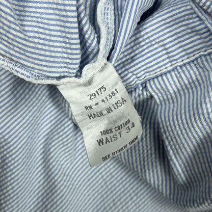 Vintage 90s Polo Ralph Lauren Golf striped shorts (34)
