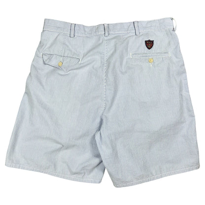 Vintage 90s Polo Ralph Lauren Golf striped shorts (34)
