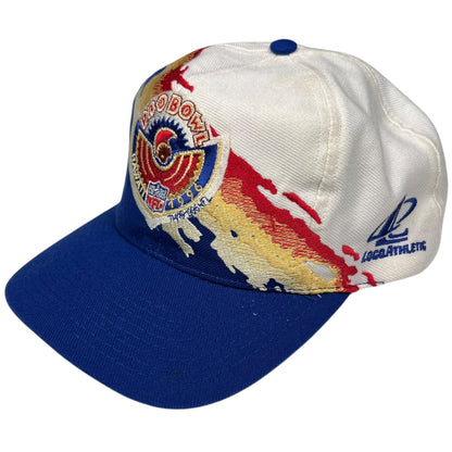Vintage 1996 Logo Athletic Splash NFL Pro Bowl Hawaii SnapBack