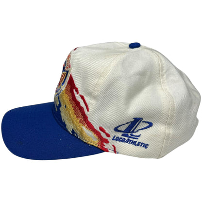 Vintage 1996 Logo Athletic Splash NFL Pro Bowl Hawaii SnapBack