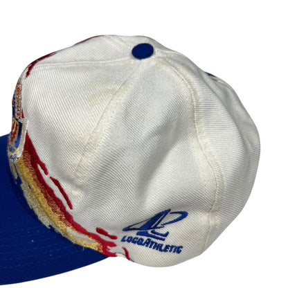 Vintage 1996 Logo Athletic Splash NFL Pro Bowl Hawaii SnapBack