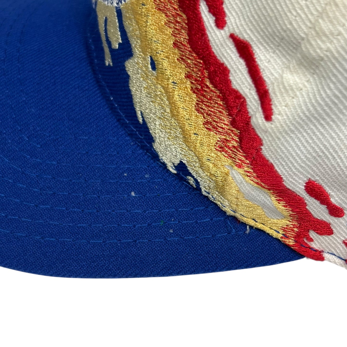 Vintage 1996 Logo Athletic Splash NFL Pro Bowl Hawaii SnapBack