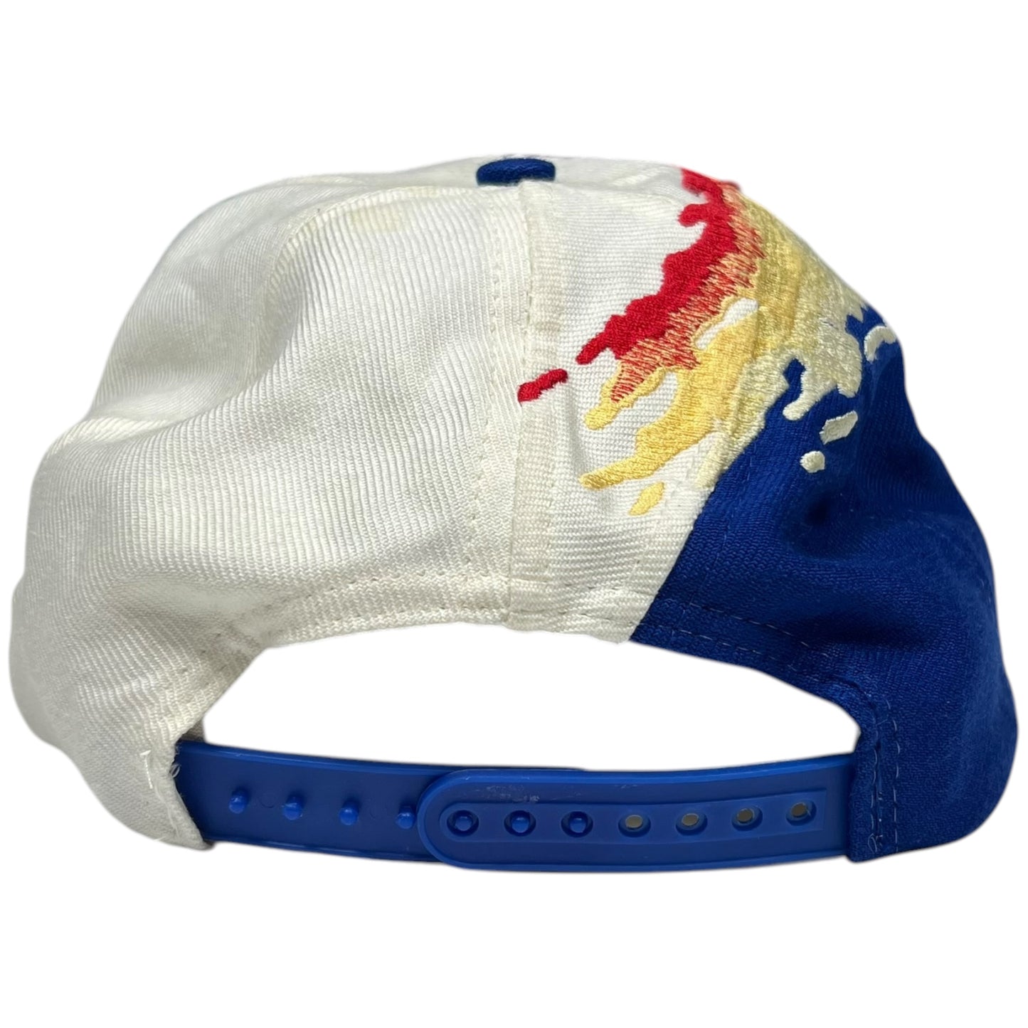 Vintage 1996 Logo Athletic Splash NFL Pro Bowl Hawaii SnapBack