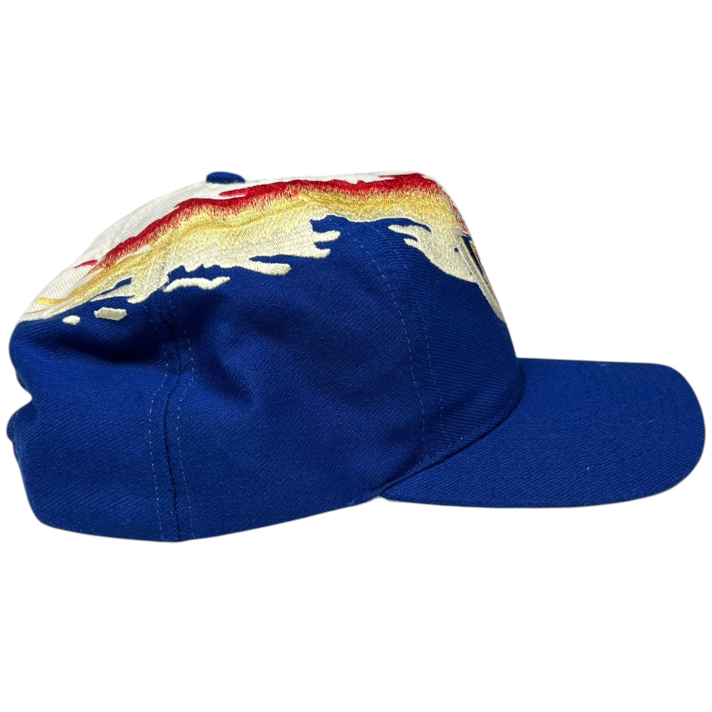Vintage 1996 Logo Athletic Splash NFL Pro Bowl Hawaii SnapBack