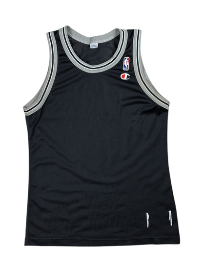 Vintage 90s Champion San Antonio Spurs blank NBA jersey (S)