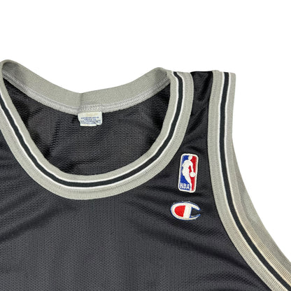Vintage 90s Champion San Antonio Spurs blank NBA jersey (S)