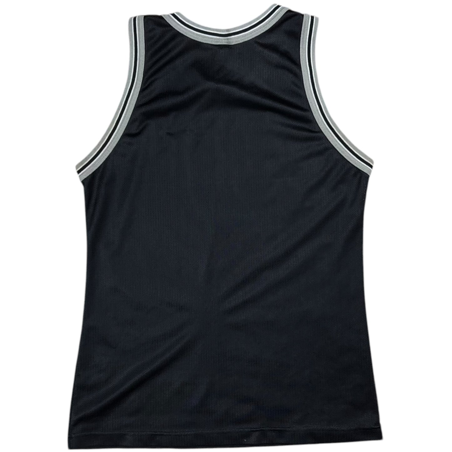 Vintage 90s Champion San Antonio Spurs blank NBA jersey (S)