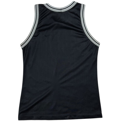 Vintage 90s Champion San Antonio Spurs blank NBA jersey (S)